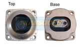 Engine Mount Fits Chrysler 300C 05-10 Rear Auto TEM2797 - Transgold