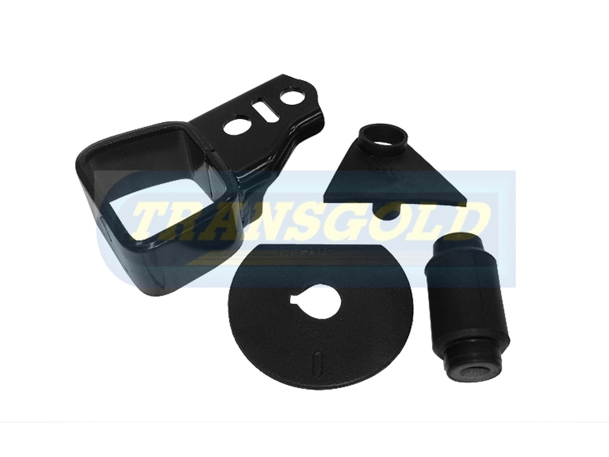 Engine Mount Fits Lexus RX350 Rear TEM2826 - Transgold