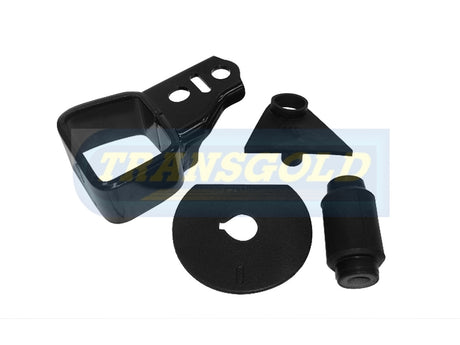 Engine Mount Fits Lexus RX350 Rear TEM2826 - Transgold
