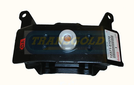Engine Mount Fits Landcruiser VDJ200 Rear TEM2911 - Transgold