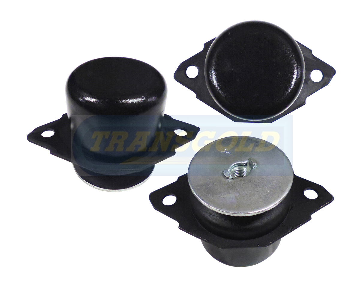 Engine Mount Fits VW Golf Mk 3 Rear Left TEM2964 - Transgold