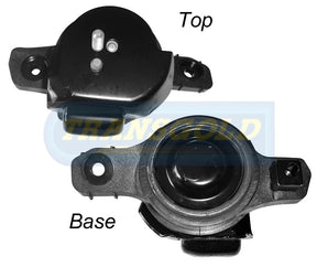 Engine Mount Fits Subaru Front LH Mount TEM3001 - Transgold