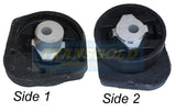 Engine Mount Fits Meyle-BMW X3 Rear TEM3020 - Transgold