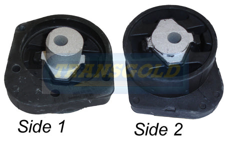 Engine Mount Fits Meyle-BMW X3 Rear TEM3020 - Transgold