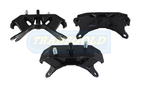 Engine Mount Fits Subaru Liberty / Outback 3.0L Rear TEM3043 - Transgold