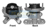 Engine Mount Fits Audi A4 Rear Auto '01-08 TEM3056 - Transgold