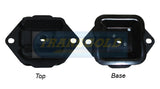 Engine Mount Fits Volvo 960 Rear TEM3062 - Transgold