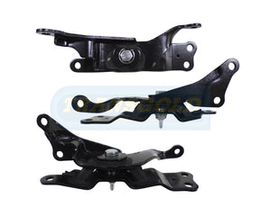 Engine Mount Fits Nissan Maxima J32 3.5L Front Left TEM3073 - Transgold