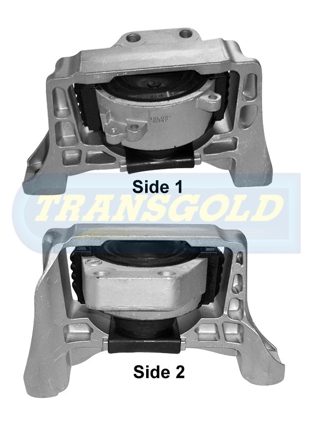 Engine Mount Fits Mazda 3 BL 2.5L RH TEM3101 - Transgold | Universal Auto Spares