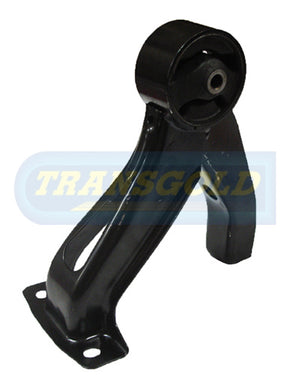 Engine Mount Fits Mitsubishi Lancer EVO X Rear AT/MT TEM3103 - Transgold