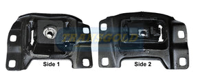 Engine Mount Fits Ford Focus / Volvo LH TEM3109 - Transgold