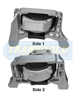 Engine Mount Fits Mazda 3 BL MPS 2.3L TEM3135 - Transgold