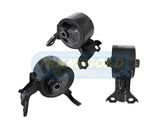 Engine Mount Fits Mitsubishi Outlander LH TEM3141 - Transgold