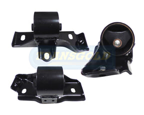 Engine Mount Fits Toyota Celica / RAV4 Automatic Front Left TEM3142 - Transgold