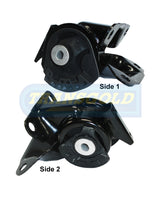 Engine Mount Fits Mazda CX-9 Left TEM3148 - Transgold