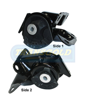 Engine Mount Fits Mazda CX-9 Left TEM3148 - Transgold