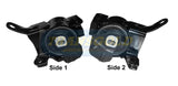 Engine Mount Fits Mazda 3, 6, CX-5 2012-ON Rear TEM3164 - Transgold