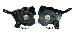 Engine Mount Fits Mazda 3, 6, CX-5 2012-ON Rear TEM3164 - Transgold