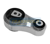 Engine Mount Fits Mazda 2 DY Rear Bar (Short Tube) TEM3166 - Transgold