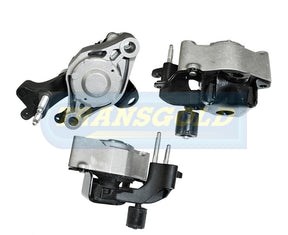 Engine Mount Fits Toyota Prius NHW20 RH TEM3188 - Transgold
