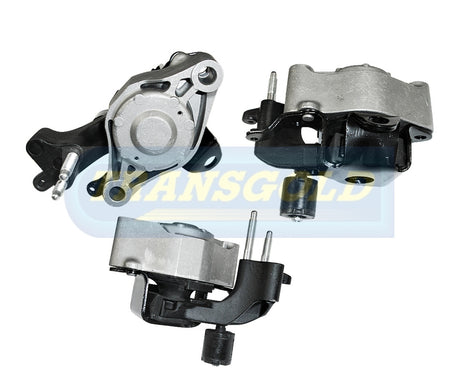 Engine Mount Fits Toyota Prius NHW20 RH TEM3188 - Transgold