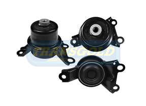 Engine Mount Fits Honda Jazz / City 1.5L 2014-On Front Right TEM3214 - Transgold