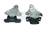 Engine Mount Fits Honda HRV 15-ON Left Hand TEM3215 - Transgold