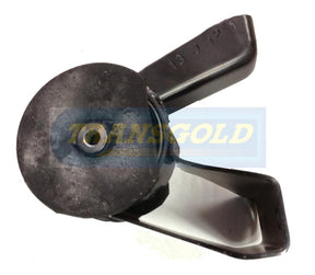 Engine Mount Fits Suzuki Alto 2009-On Automatic Transmission Rear TEM3221 - Transgold