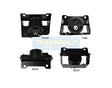 Engine Mount Fits Suzuki Swift 07-ON Left TEM3228 - Transgold