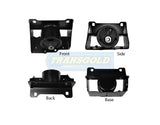 Engine Mount Fits Suzuki Swift 07-ON Left TEM3228 - Transgold