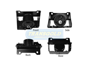 Engine Mount Fits Suzuki Swift 07-ON Left TEM3228 - Transgold