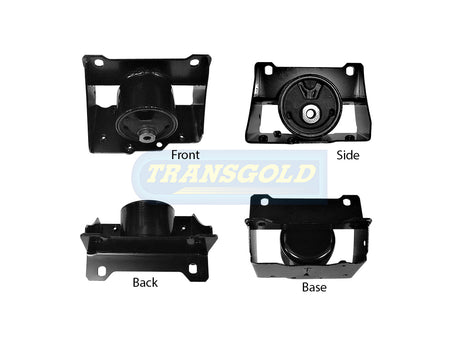 Engine Mount Fits Suzuki Swift 07-ON Left TEM3228 - Transgold