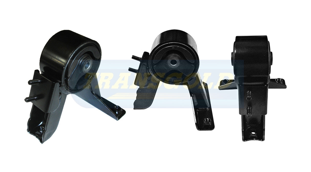 Engine Mount Fits Suzuki Swift 07-ON Rear TEM3229 - Transgold