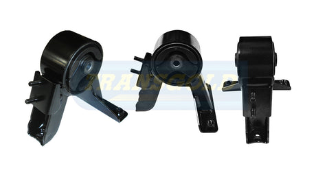 Engine Mount Fits Suzuki Swift 07-ON Rear TEM3229 - Transgold