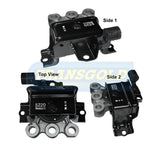 Engine Mount Fits Holden Barina TM Right Hand AT TEM3235 - Transgold