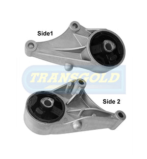 Engine Mount Fits Holden Astra AH 1.8MT TEM3238 - Transgold