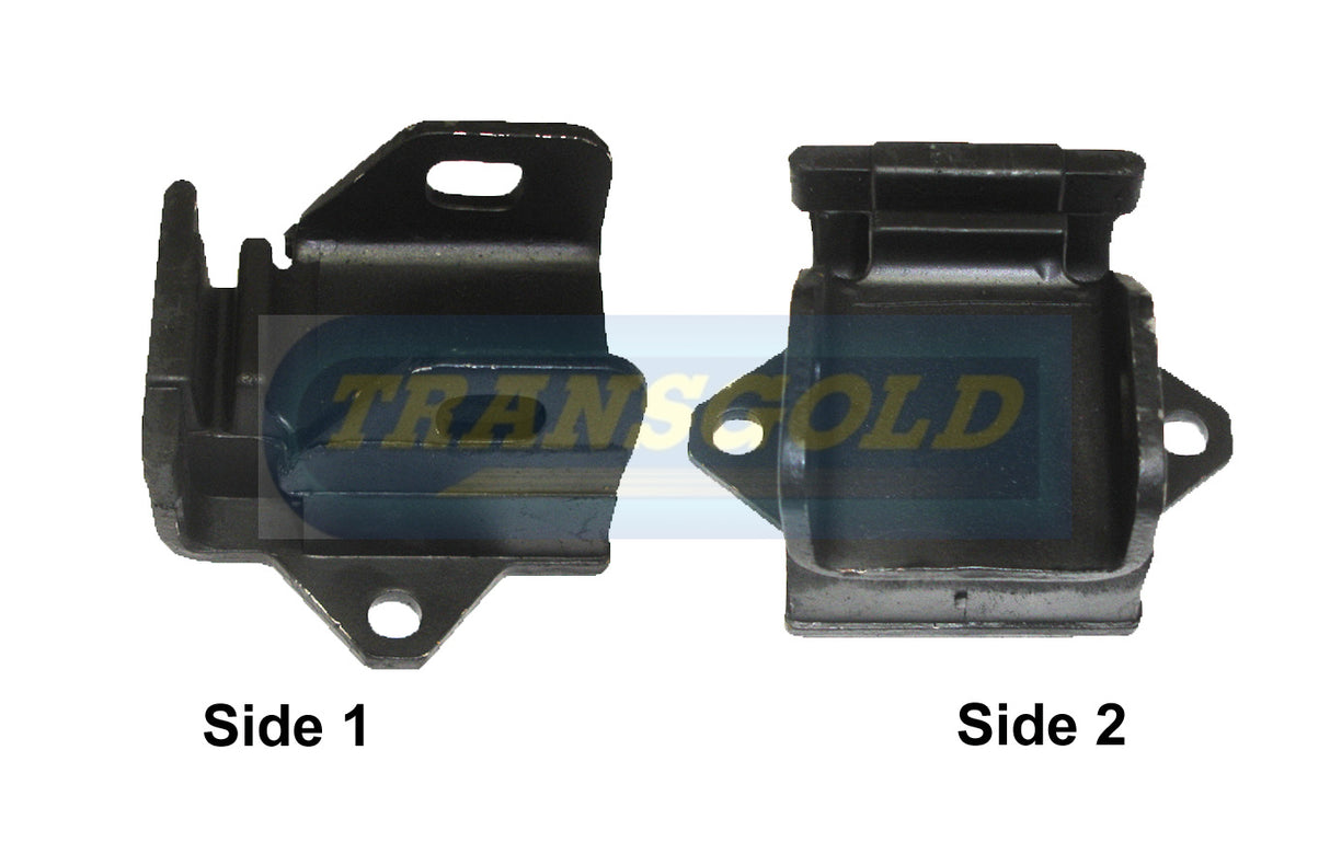 Engine Mount Fits HG Holden V8 (A1135) TEM3252 - Transgold | Universal Auto Spares