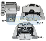 Engine Mount Fits Audi TT/Golf IV V6 RH TEM3261 - Transgold