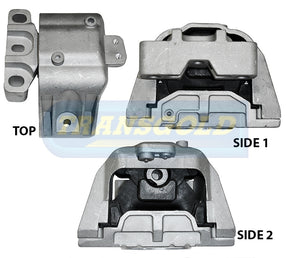 Engine Mount Fits Audi TT/Golf IV V6 RH TEM3261 - Transgold