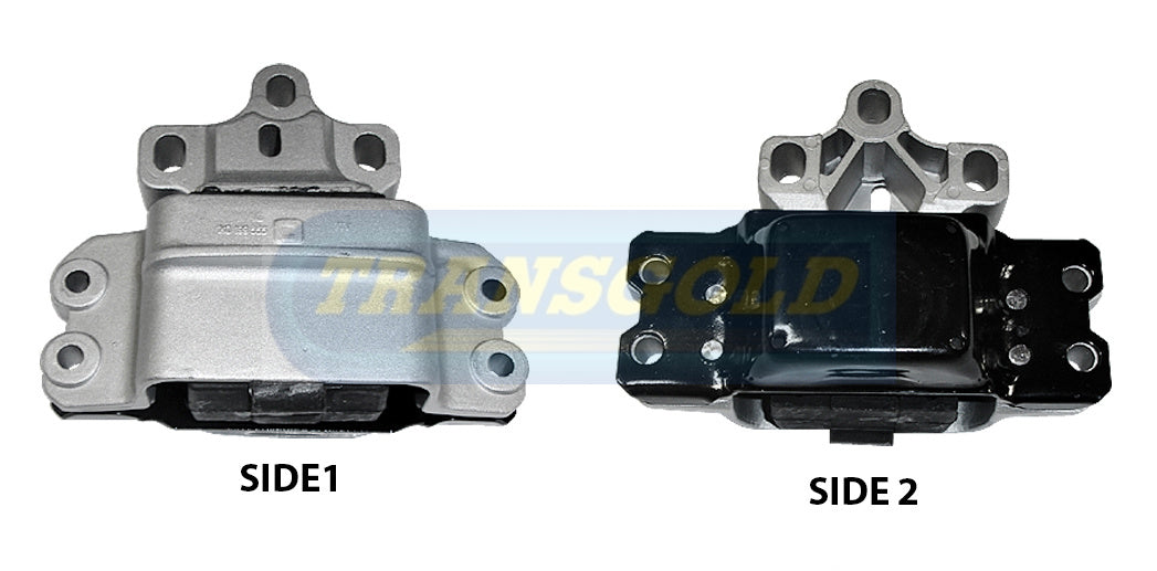 Engine Mount Fits VW Golf GTI/R, Scirocco, Audi A3 V6, TT Left Hand TEM3272 - Transgold