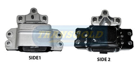 Engine Mount Fits VW Golf GTI/R, Scirocco, Audi A3 V6, TT Left Hand TEM3272 - Transgold