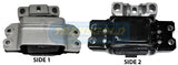 Engine Mount Fits VW Passat (3C) 1.8/2.0L LH TEM3274 - Transgold