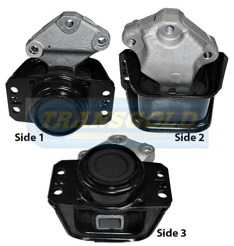 Engine Mount Fits Peugeot 308/3008 RH TEM3280 - Transgold