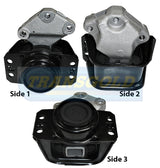 Engine Mount Fits Peugeot 308/3008 RH TEM3280 - Transgold