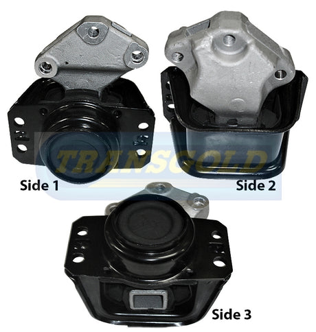 Engine Mount Fits Peugeot 308/3008 RH TEM3280 - Transgold