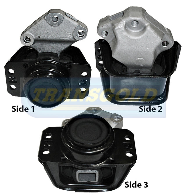 Engine Mount Fits Peugeot 308/3008 RH TEM3280 - Transgold
