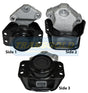 Engine Mount Fits Peugeot 308/3008 RH TEM3280 - Transgold