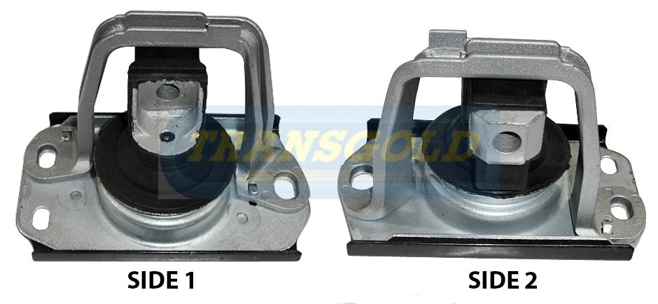 Engine Mount Fits Renault Trafic 1.9, 2.0L RH TEM3284 - Transgold