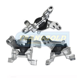 Engine Mount Right-Hand Side Fits Mazda Axela (3) 1.5L (NZ) TEM3293 - Transgold | Universal Auto Spares