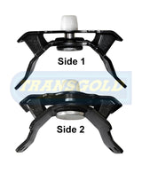Engine Mount Fits Toyota Prado KDJ120/150 Rear AT TEM3302 - Transgold